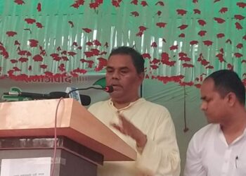 जसपालाई बैशाखीको आवश्यकता छैन, सबै क्षेत्रमा चुनाव लडन सक्षम छौ : उपेन्द्र यादव