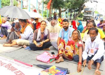 ऋणीले रकम फर्काउँदा पनि साहुले पास गराएको जग्गाजमिन फर्काउँदैन : नेता महतो