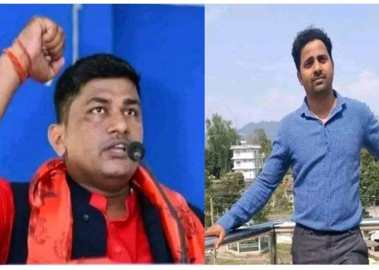 वाईसिएल नेपाल पर्सा इन्चार्जमा सन्तोष पटेल र संयोजकमा दिपेन्द्र सिंह मनोनित