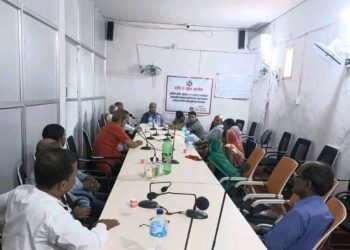 पर्साको बिन्दावासिनी गाउँपालिकामा भूमि सम्बन्धी अभिमुखीकरण सम्पन्न