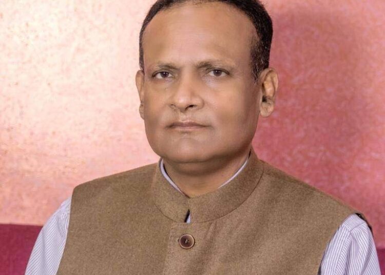 राष्ट्रपतिले संविधानको ठाडो उलंघन गर्नुभयो –नेता रौनियार