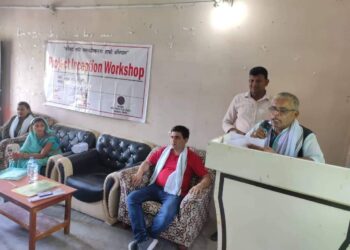 अपांङ्ग भएको व्यत्तिहरूलाई सेवासुविधामा कमिहुदैन : मेयर साह