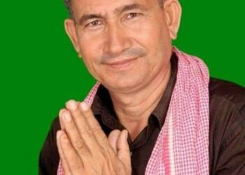 काङ्ग्रेस नेता केशी भन्छन्: टिकट आफुले पाउनु पर्ने हो