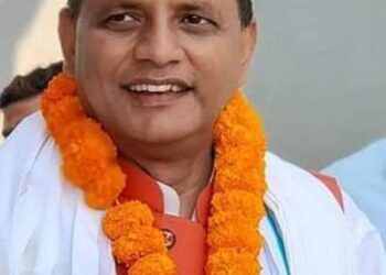 मधेस प्रदेशका मुख्यमन्त्री लालबाबु राउत पर्सा–१ (२) बाट प्रदेशसभामा निर्वाचित