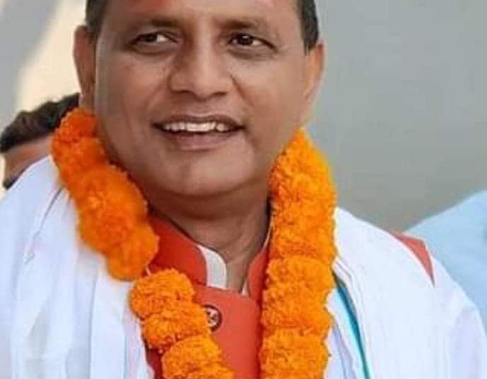 मधेस प्रदेशका मुख्यमन्त्री लालबाबु राउत पर्सा–१ (२) बाट प्रदेशसभामा निर्वाचित
