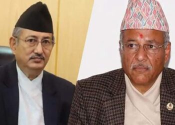 रुपन्देही–३ मा गृहमन्त्री खाँणलाई पराजित गर्दै राप्रपाका बोहोरा निर्वाचित