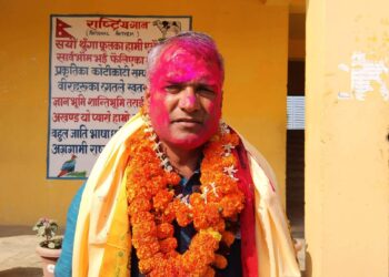 गठबन्धनको पराजित गर्दै धनुषामा यादव पुनः निर्वाचित