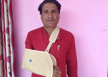 जसपा संघीय परिषद सदस्य झा माथी सांघातिक आक्रमण