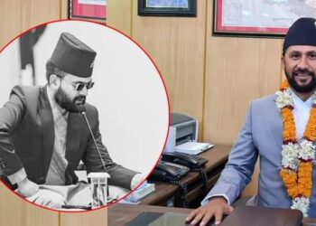 थापाथलीको सुकुम्बासी बस्ती हटाउन गृहमन्त्री लामिछानेसँग मेयर बालेनले मागे सहयोग