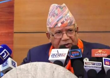 मलाई राष्ट्रपति बनाउने हल्ला हो, सत्यता होइन : माधव नेपाल