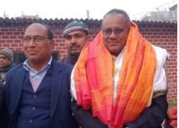 मधेशको कांग्रेस संसदीय दलको नेतामा यादव विजयी