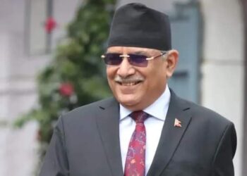 प्रधानमन्त्री गृहजिल्ला चितवन जाँदै