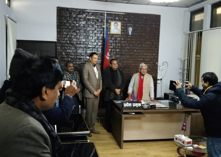 मधेश प्रदेशमा जसपा नेता सरोज यादवले गरे मुख्यमन्त्रीका लागि दावी पेस