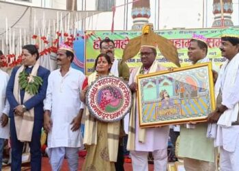 महामूर्खको उपाधि मेयर साहलाई