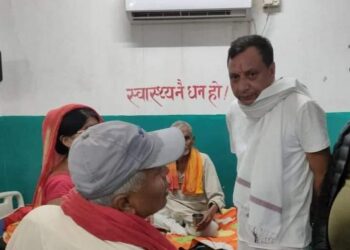 मुख्यमन्त्री पुनः आकस्मिक अनुगमनमा, लापरबाही सह्य हुँदैन्ः मुख्यमन्त्री यादव