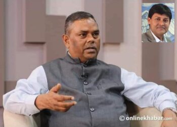 जसपा राष्ट्रिय अध्यक्ष उपेन्द्र यादव आजको आवश्यकता किन?