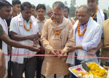 सुगा मधुरहीमा क्रिकेट प्रतियोगिता