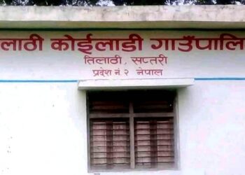 खेलाडिकाे नाममा बजेट सिध्याउने काम मात्र