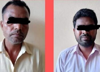 धनुषामा पालिकाको लेटर प्याड किर्ते गरेको आरोपमा २ जना पक्राउ