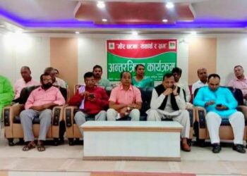 प्रभु साह को दम्भ र माओवादी पीडितको आक्रोश को उपज गौर घटना