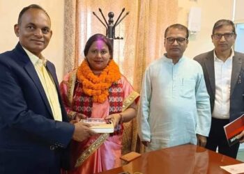 प्रदेश सभा सदस्य यादवले लिए शपथ