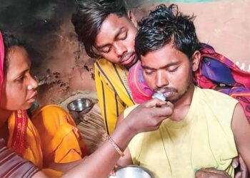 अस्पतालले मृत घोषणा गरेका एक व्यक्ति जीवितै