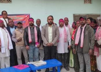 समाजवादी दलित मुक्ति सङ्गठन धनुषा अध्यक्षमा सरोज मल्लिक डोम