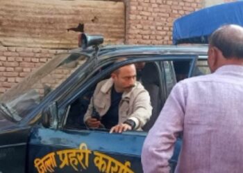 आरती साहका पति मोतीबाबु जनकपुरबाट पक्राउ