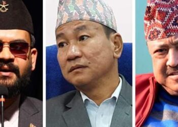 स्वतन्त्रको न उम्मेदवार, न मतदान