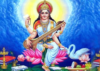 आज विद्याकी देवी सरस्वतीको पूजाआराधना गर्दै श्रीपञ्चमी मनाइँदै