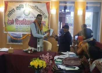 वैज्ञानिक खेतीका लागि उन्नत प्रविधिको विकासमा जोड दिन मुख्यन्त्री यादवको निर्देशन
