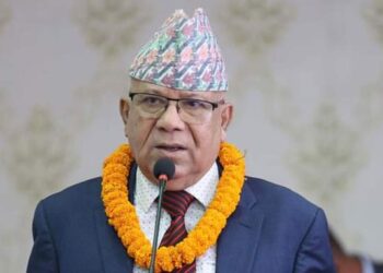 एकीकृत समाजवादीको अध्यक्षमा माधव नेपाल सर्वसम्मत
