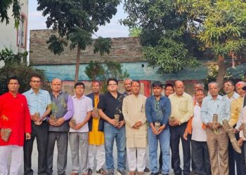 एस एल सि २०४३ उतिर्ण सहपाठी मिलन समारोह
