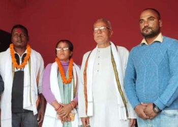 चुनावको मुखैमा राई नेतृत्वको जसपालाई झटका