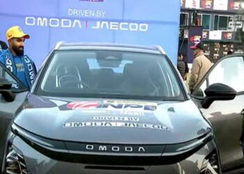 एनपीएलमा सुदूरपश्चिमका कप्तान दीपेन्द्रसिंह ऐरीले जिते कार