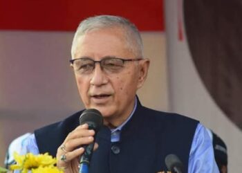 कांग्रेसभित्र सभापतिबाटै गुट फस्टाउने काम भयो : नेता कोइराला