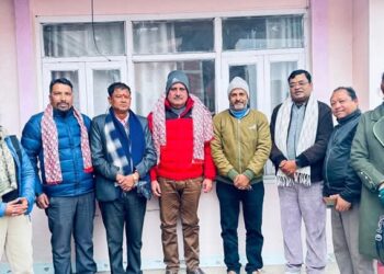 जसपा नेपालको प्रचारप्रसार विभागमा २ जना पदाधिकारी चयन