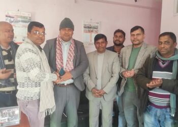 जसपा नेपालको स्वास्थ्य तथा जनसंख्या विभाग प्रमुखमा डा.यादव चयन