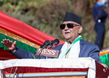 जलवायु न्यायका लागि सरकारले अन्तर्राष्ट्रिय समुदायमा मुद्दा उठायो : प्रधानमन्त्री ओली