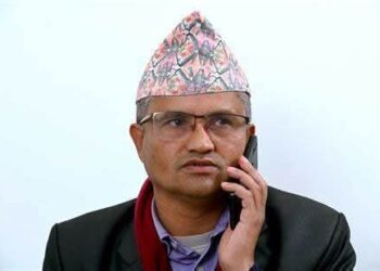 सूर्य थापा भन्छन् – रवि लामिछानेले सहकारीबाटै ७५ लाख भुक्तानी गरेको खुलासा भयो