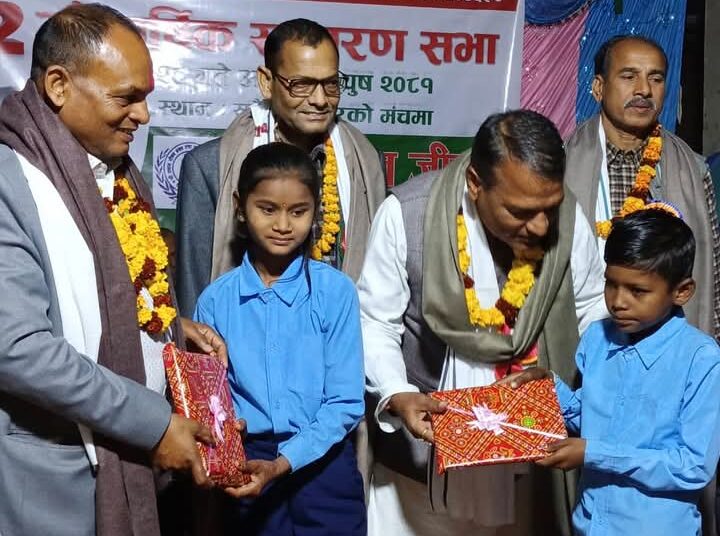 सहकारी देशको अर्थतन्त्रको मेरुदण्ड : सभामुख मंडल
