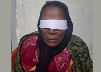 बुहारीको हत्या गरी फरार महिला ४ वर्षपछि पक्राउ