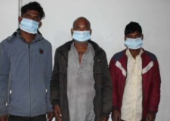 सर्लाहीमा बन्धक १५ वर्षीय भारतीय बालकको सकुशल उद्धार, तीनजना पक्राउ