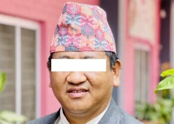 एमाले केन्द्रीय सदस्य मल्ल पक्राउ
