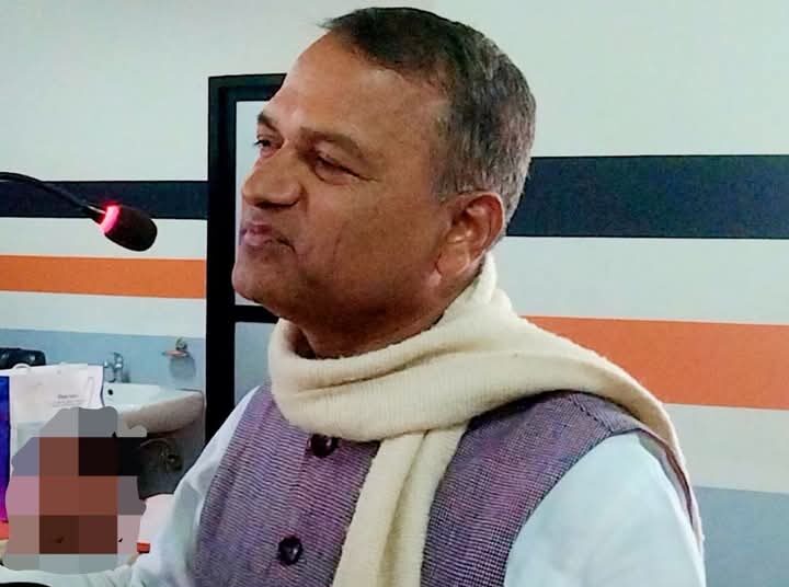 प्रदेश सांसद यादवद्वारा मधेश नामाकरण दिवसको शुभकामना