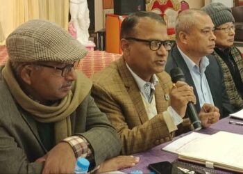 सम्पूर्ण मधेशी समुदायका स्वाभिमान प्रतिक बलिदानी दिवस