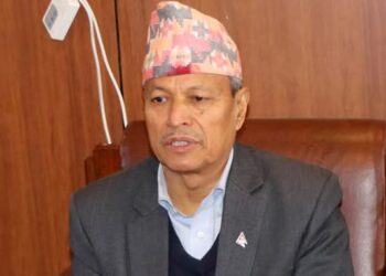 भीम रावललाई समर्थन गर्दै ५९ जनाले छाडे एमाले
