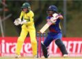यू–१९ महिला टी–२० विश्वकप : अस्ट्रेलियासँग ८३ रनले हार्दै नेपाल समूह चरणबाटै बाहिरियो
