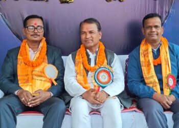 समाजिक विकासका आधारशिला नै शिक्षा :प्रदेश सांसद यादव
