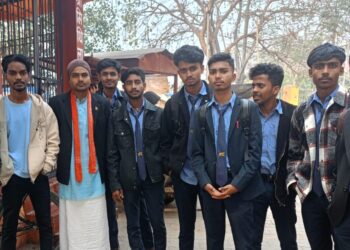 समाजवादी विद्यार्थी युनियन नेपाल जनकपुरको मोडेल क्याम्पसमा समिति गठन